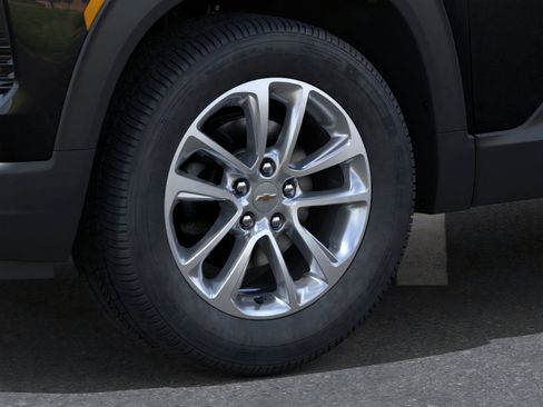 New 2025 Chevrolet TrailBlazer LS w/ LS Convenience Package image 9