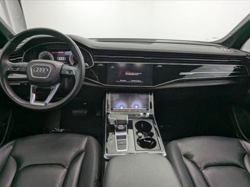 Used 2023 Audi Q7 2.0T Premium Plus w/ Premium Plus Package AWD/4WD image 24