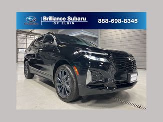 Used 2024 Chevrolet Equinox RS w/ RS Leather Package video 1