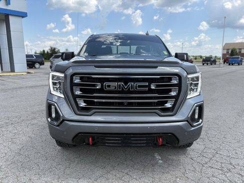 Used 2021 GMC Sierra 1500 AT4 w/ AT4 Premium Package image 2