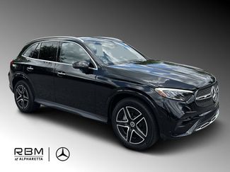 Certified 2026 Mercedes-Benz GLC 300 4MATIC video 1