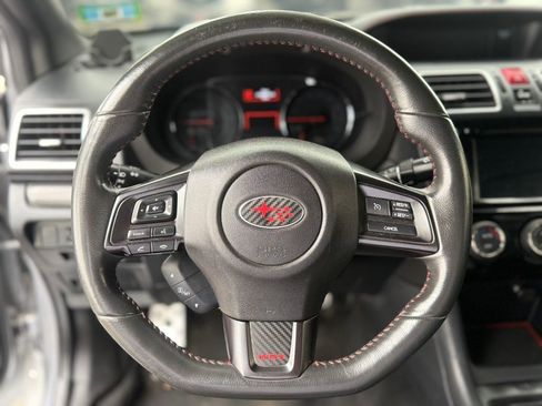Used 2019 Subaru WRX AWD/4WD image 12