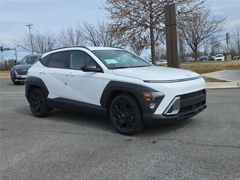 New 2026 Hyundai Kona SEL Sport FWD image 2