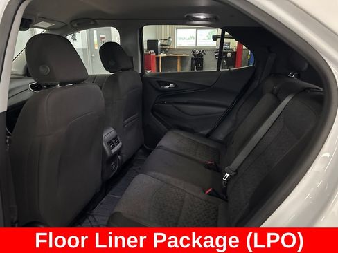 Used 2024 Chevrolet Equinox LT w/ LPO, Floor Liner Package AWD/4WD image 14