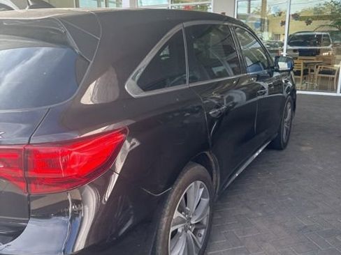Used 2018 Acura MDX FWD w/ Technology Package image 6