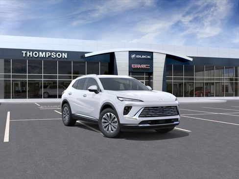 New 2025 Buick Envision Preferred image 25