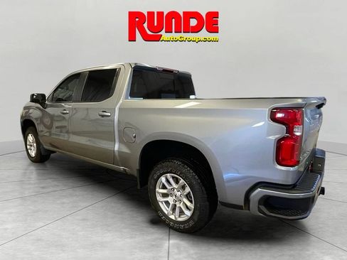 Certified 2024 Chevrolet Silverado 1500 RST image 3