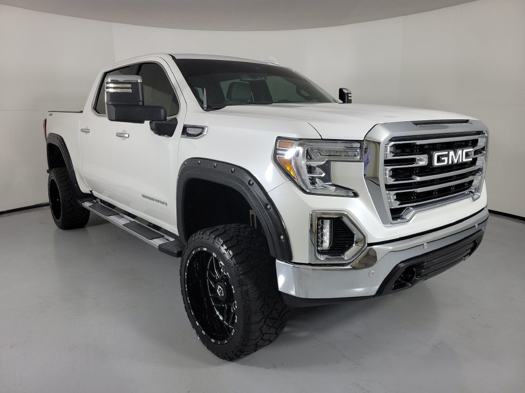Used 2022 GMC Sierra 1500 SLT AWD/4WD 360° Tour