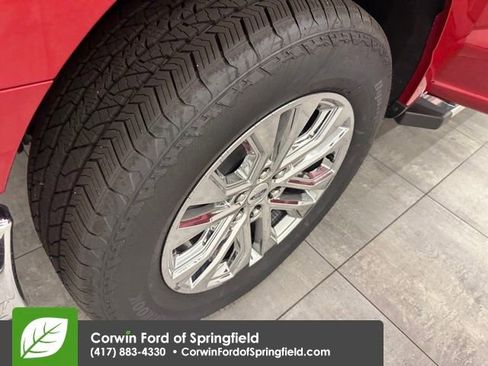 New 2025 Ford F150 Lariat w/ Equipment Group 501A Mid image 52