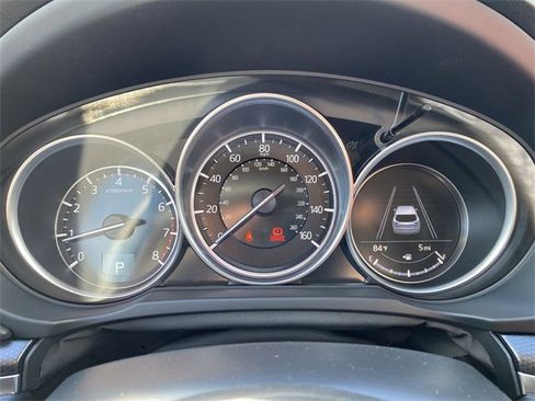 New 2025 MAZDA CX-5 Carbon Edition image 17