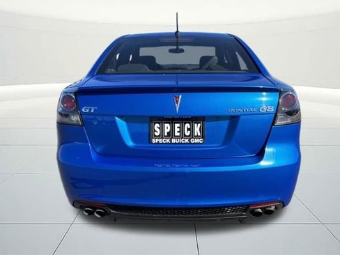 Used 2009 Pontiac G8 GT w/ Premium Package image 2