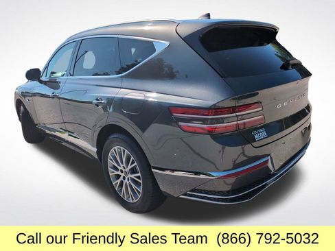 Used 2025 Genesis GV80 2.5T Standard AWD/4WD image 3