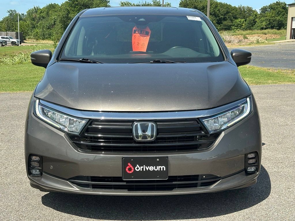 Used 2021 Honda Odyssey Touring image 2