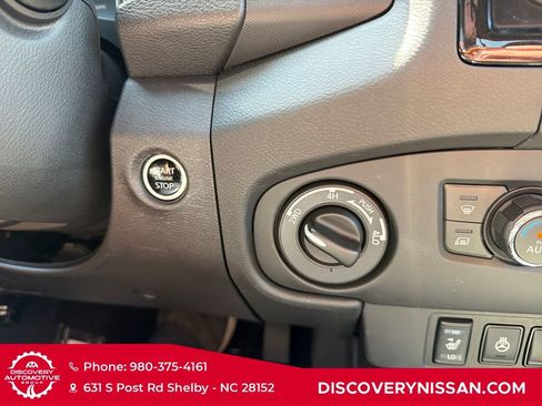 Certified 2024 Nissan Frontier SV w/ SV Convenience Package AWD/4WD image 25