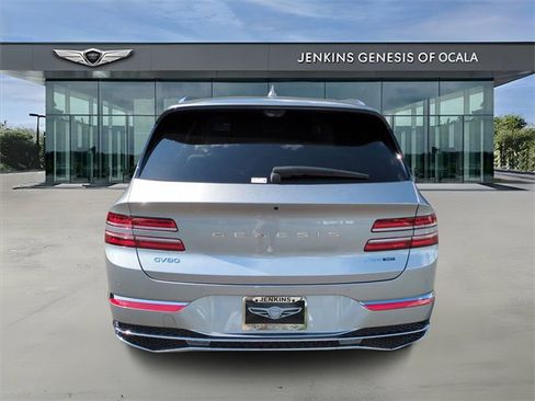 New 2025 Genesis GV80 3.5T Prestige image 4