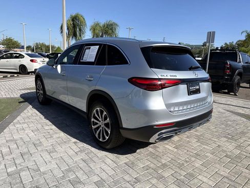Certified 2023 Mercedes-Benz GLC 300 4MATIC w/ Pinnacle Trim Package image 4