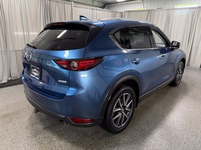 Used 2018 MAZDA CX-5 Grand Touring w/ Premium Package
