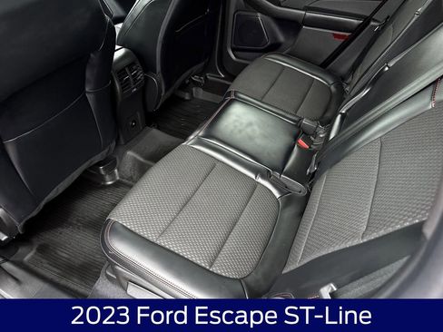 Used 2023 Ford Escape ST-Line w/ Tech Pack #1 AWD/4WD image 15