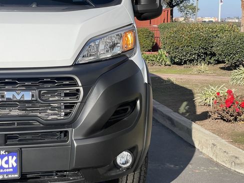 New 2026 RAM ProMaster 2500 w/ Convenience Group FWD image 6