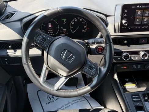 Certified 2025 Honda CR-V Sport-L image 37