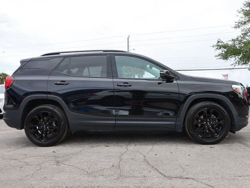 Used 2020 GMC Terrain SLT w/ Preferred Package image 37