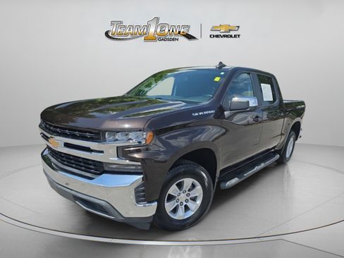 Used 2020 Chevrolet Silverado 1500 LT w/ All-Star Edition RWD image 4