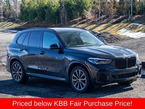 Used 2023 BMW X5 xDrive40i w/ M Sport Package AWD/4WD image 10