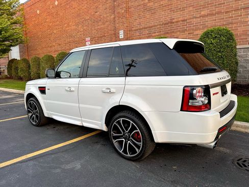 Used 2013 Land Rover Range Rover Sport GT Limited Edition AWD/4WD image 8
