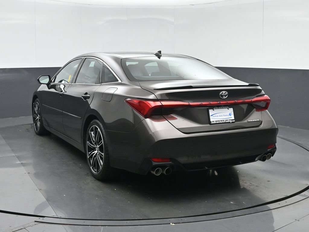 Used 2020 Toyota Avalon Touring w/ Advanced Safety Package FWD image 5