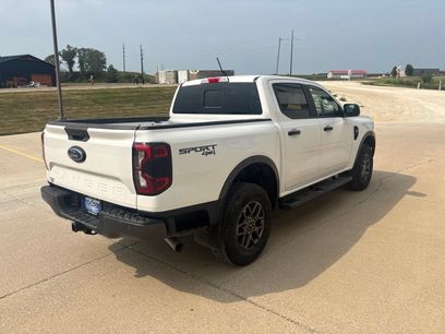 Used 2024 Ford Ranger XLT w/ Equipment Group 301A High