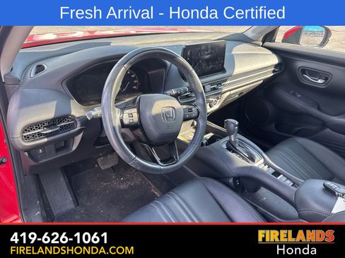 Used 2024 Honda HR-V EX-L image 16
