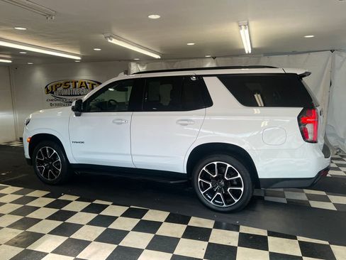 Used 2023 Chevrolet Tahoe RST w/ Luxury Package AWD/4WD image 9