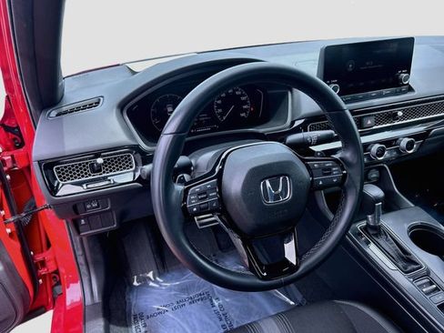 Used 2025 Honda Civic Sport image 8
