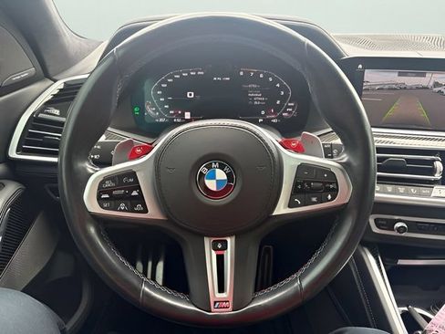 Used 2022 BMW X5 M w/ Competition Package 2 AWD/4WD image 12
