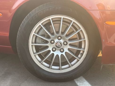 Used 2006 Jaguar S-TYPE 3.0 RWD image 8