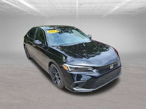 Certified 2024 Honda Civic Sport image 5