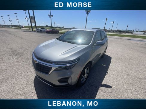 Used 2024 Chevrolet Equinox LT w/ LPO, Floor Liner Package FWD image 19
