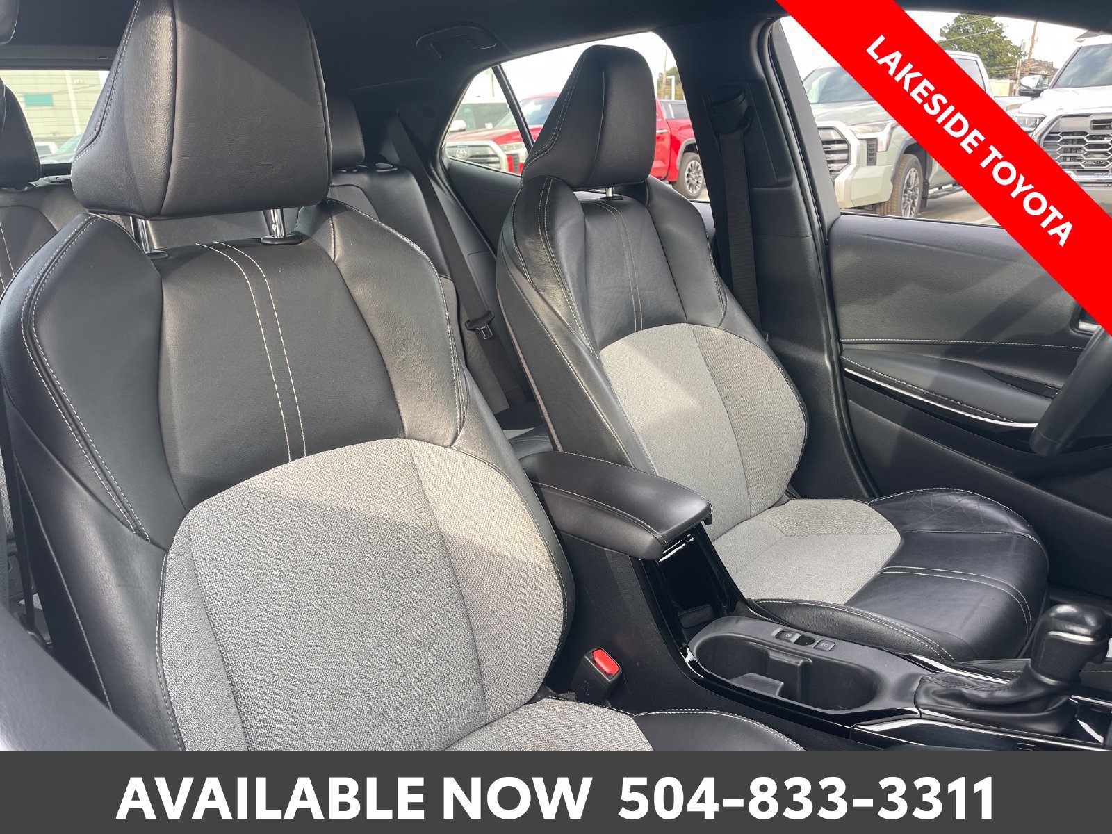 Used 2023 Toyota Corolla XSE FWD image 14