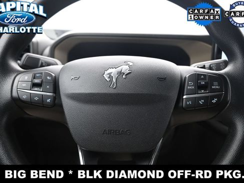Used 2025 Ford Bronco Sport Big Bend AWD/4WD image 18