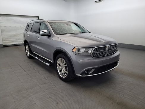 Used 2015 Dodge Durango Citadel w/ Technology Group AWD/4WD image 13