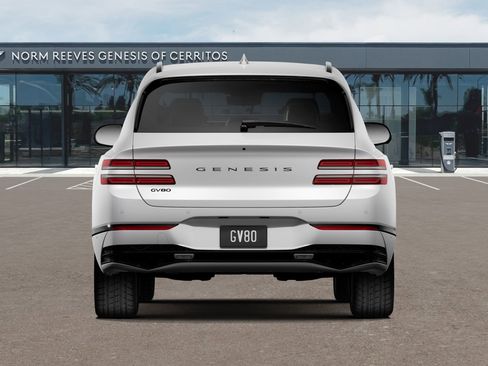 New 2026 Genesis GV80 3.5T Prestige image 7