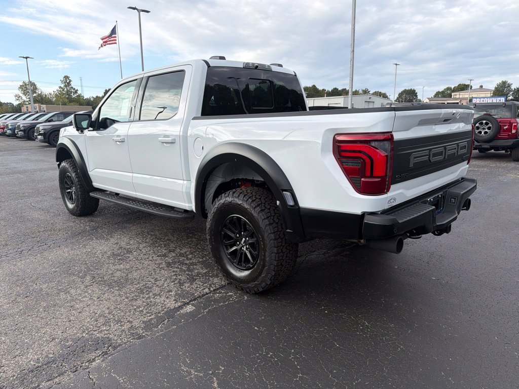 New 2026 Ford F150 Raptor AWD/4WD image 5