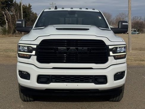 Used 2024 RAM 2500 Laramie w/ Night Edition image 2