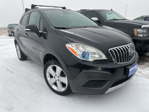 Used 2016 Buick Encore AWD image 2
