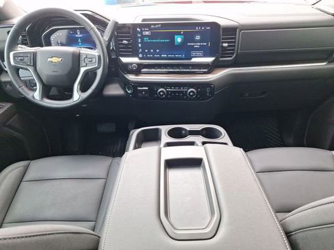 Used 2025 Chevrolet Silverado 1500 LT w/ Texas Edition Plus AWD/4WD image 10