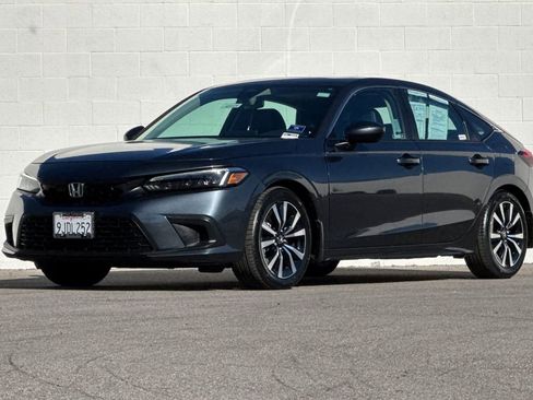 Certified 2023 Honda Civic EX-L image 11