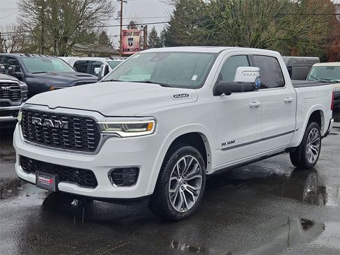 New 2026 RAM 1500 Tungsten image 3
