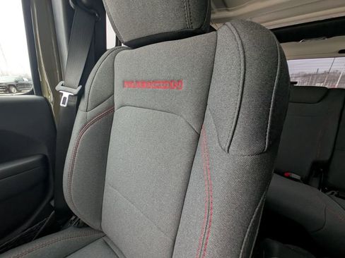 New 2026 Jeep Wrangler Unlimited Rubicon image 14