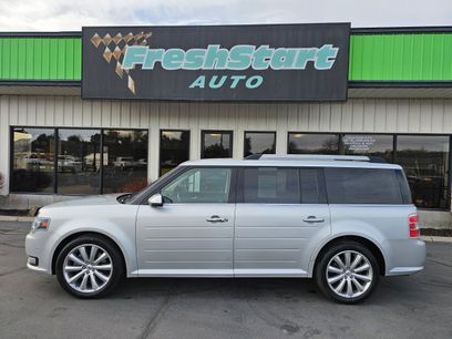 Used 2014 Ford Flex Limited w/ Equipment Group 301A
