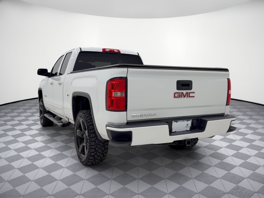 Used 2017 GMC Sierra 1500 4x4 Double Cab w/ Elevation Edition image 3
